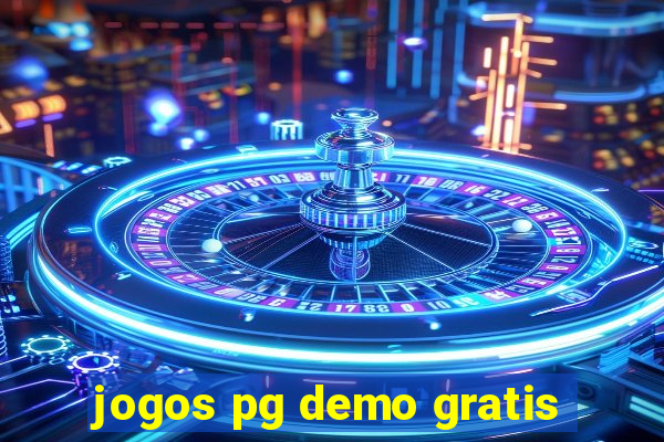 jogos pg demo gratis